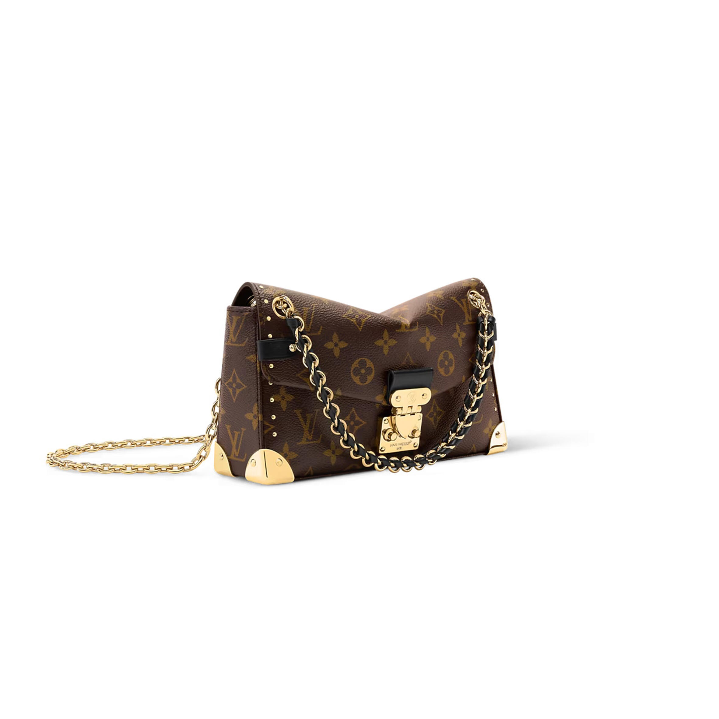 LOUIS VUITTON TRUNKIE EAST WEST M27266 (25*15*6cm)